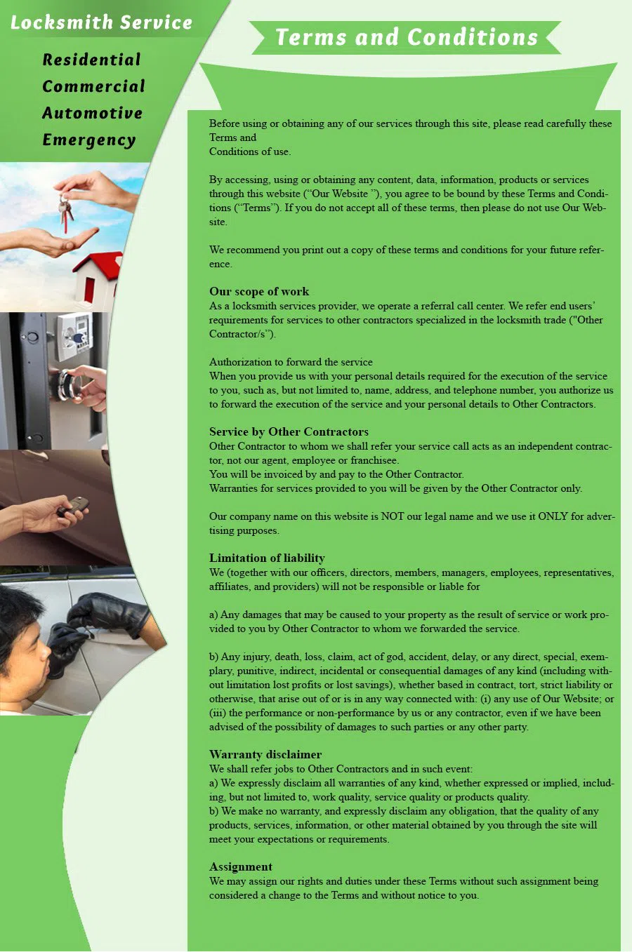 Neighborhood Locksmith Services Belmont, NC 704-291-2668